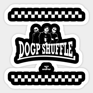 DOGP Sticker